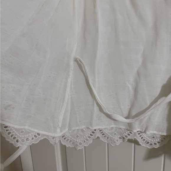 All Saints Zariah Wrap top Size M - Picture 6 of 8